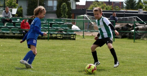 AP GREEN vs UKS IRZYK_1 LIGA OKRĘGOWA 2021