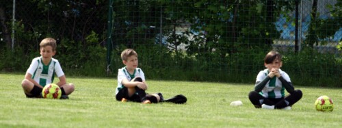 AP GREEN vs UKS IRZYK_1 LIGA OKRĘGOWA 2021