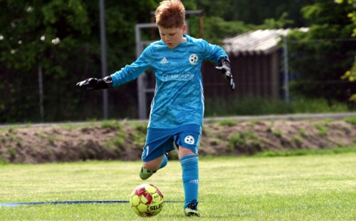 AP GREEN vs UKS IRZYK_1 LIGA OKRĘGOWA 2021