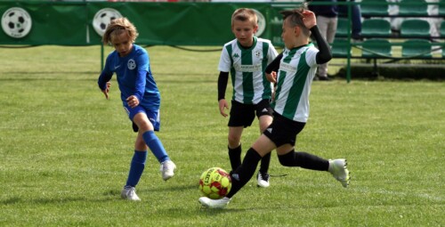 AP GREEN vs UKS IRZYK_1 LIGA OKRĘGOWA 2021