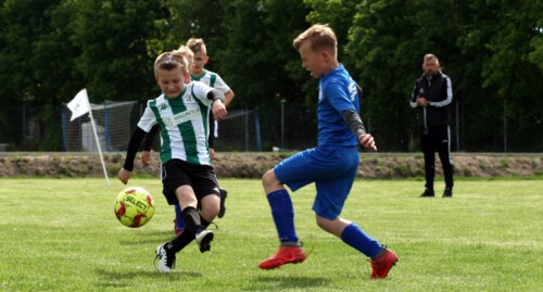AP GREEN vs UKS IRZYK_1 LIGA OKRĘGOWA 2021
