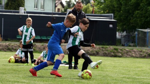 AP GREEN vs UKS IRZYK_1 LIGA OKRĘGOWA 2021