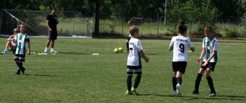 AP GREEN vs ZNICZ Pruszków_1 Liga Okręgowa_2021