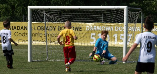 AP GREEN vs ZNICZ Pruszków_1 Liga Okręgowa_2021