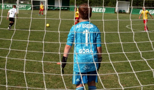 AP GREEN vs ZNICZ Pruszków_1 Liga Okręgowa_2021