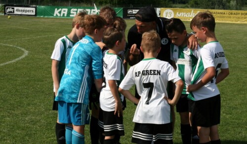 AP GREEN vs ZNICZ Pruszków_1 Liga Okręgowa_2021