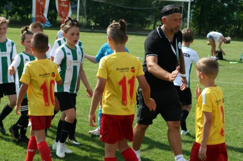 AP GREEN vs ZNICZ Pruszków_1 Liga Okręgowa_2021
