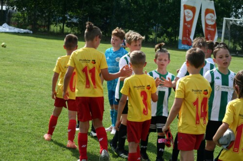 AP GREEN vs ZNICZ Pruszków_1 Liga Okręgowa_2021
