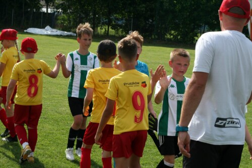 AP GREEN vs ZNICZ Pruszków_1 Liga Okręgowa_2021