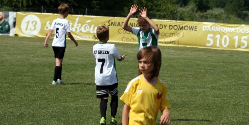 AP GREEN vs ZNICZ Pruszków_1 Liga Okręgowa_2021