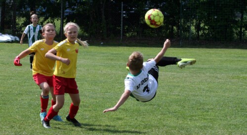 AP GREEN vs ZNICZ Pruszków_1 Liga Okręgowa_2021
