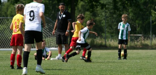 AP GREEN vs ZNICZ Pruszków_1 Liga Okręgowa_2021