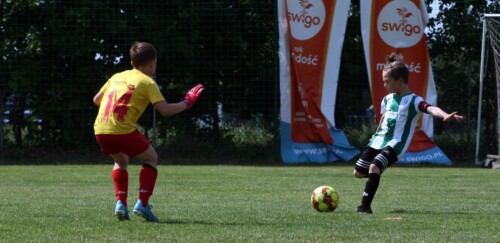 AP GREEN vs ZNICZ Pruszków_1 Liga Okręgowa_2021