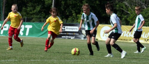 AP GREEN vs ZNICZ Pruszków_1 Liga Okręgowa_2021