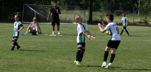 AP GREEN vs ZNICZ Pruszków_1 Liga Okręgowa_2021