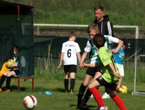 MUKS KOSA Konstancin vs AP GREEN_1 Liga Okręgowa 2021