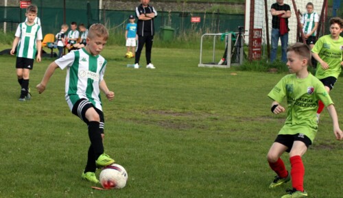 MUKS KOSA Konstancin vs AP GREEN_1 Liga Okręgowa 2021