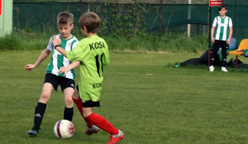 MUKS KOSA Konstancin vs AP GREEN_1 Liga Okręgowa 2021