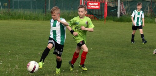 MUKS KOSA Konstancin vs AP GREEN_1 Liga Okręgowa 2021