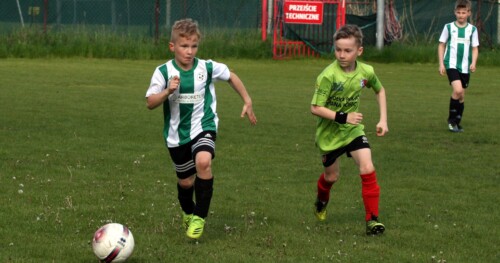 MUKS KOSA Konstancin vs AP GREEN_1 Liga Okręgowa 2021