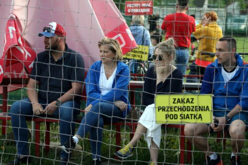 MUKS KOSA Konstancin vs AP GREEN_1 Liga Okręgowa 2021