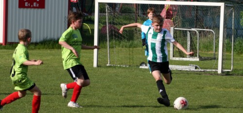 MUKS KOSA Konstancin vs AP GREEN_1 Liga Okręgowa 2021