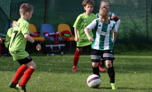 MUKS KOSA Konstancin vs AP GREEN_1 Liga Okręgowa 2021