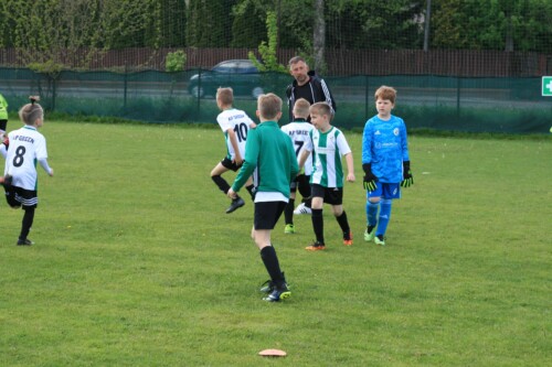 MUKS KOSA Konstancin vs AP GREEN_1 Liga Okręgowa 2021