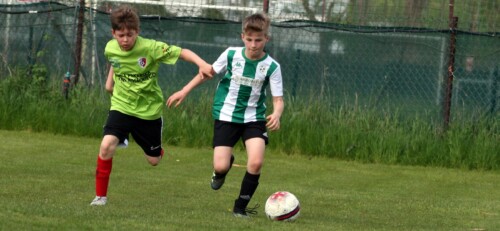 MUKS KOSA Konstancin vs AP GREEN_1 Liga Okręgowa 2021