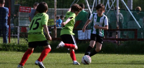 MUKS KOSA Konstancin vs AP GREEN_1 Liga Okręgowa 2021