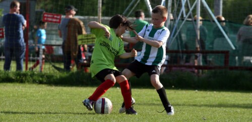 MUKS KOSA Konstancin vs AP GREEN_1 Liga Okręgowa 2021