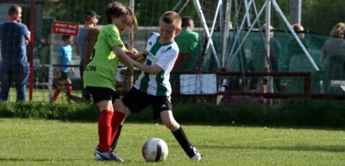 MUKS KOSA Konstancin vs AP GREEN_1 Liga Okręgowa 2021