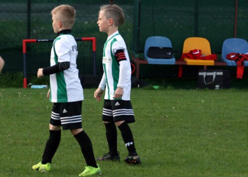 MUKS KOSA Konstancin vs AP GREEN_1 Liga Okręgowa 2021