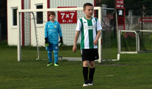 MUKS KOSA Konstancin vs AP GREEN_1 Liga Okręgowa 2021