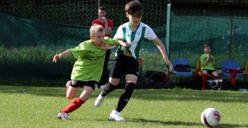 MUKS KOSA Konstancin vs AP GREEN_1 Liga Okręgowa 2021