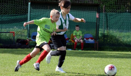 MUKS KOSA Konstancin vs AP GREEN_1 Liga Okręgowa 2021