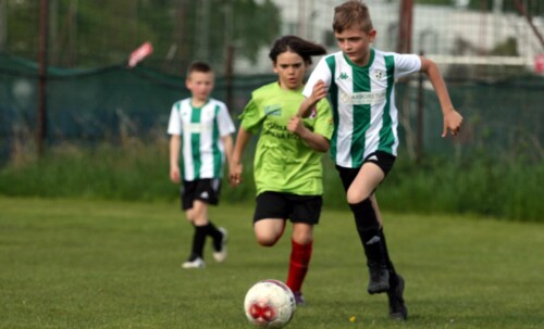 MUKS KOSA Konstancin vs AP GREEN_1 Liga Okręgowa 2021