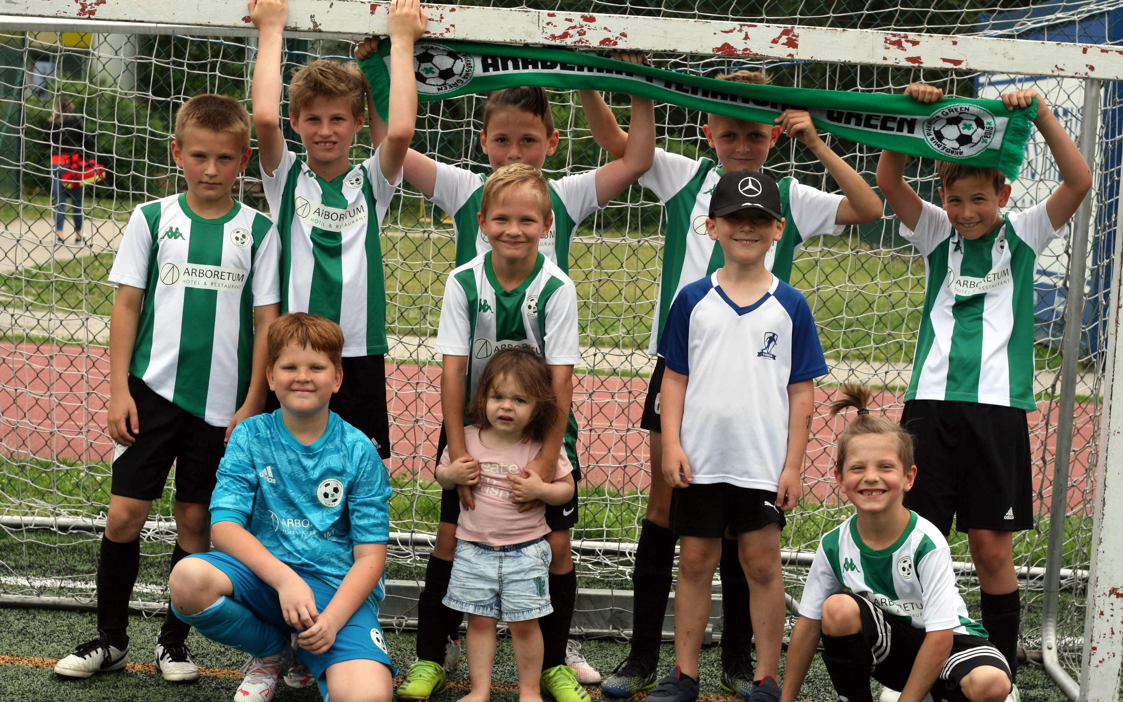 UKS IRZYK vs AP GREEN_1 Liga Okręgowa_2021
