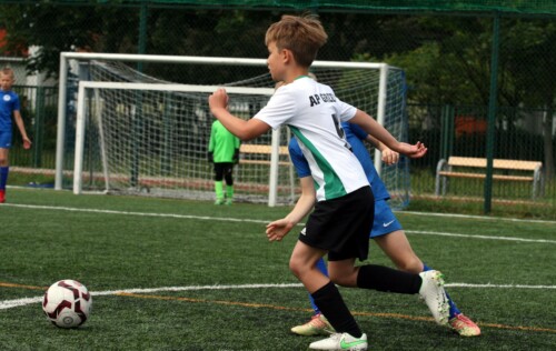 UKS IRZYK vs AP GREEN_1 Liga Okręgowa_2021