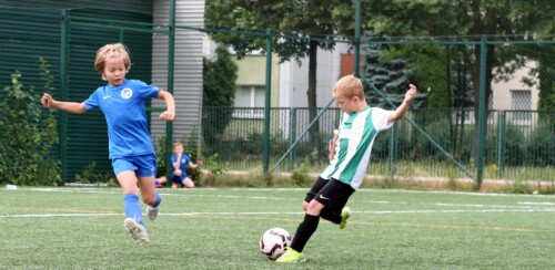 UKS IRZYK vs AP GREEN_1 Liga Okręgowa_2021