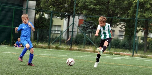 UKS IRZYK vs AP GREEN_1 Liga Okręgowa_2021