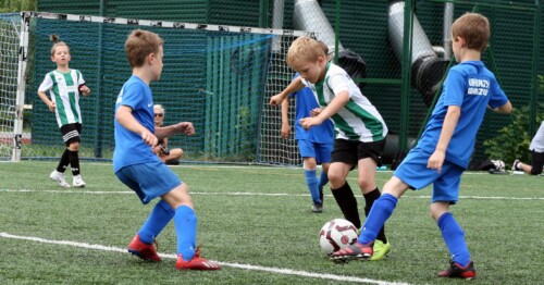 UKS IRZYK vs AP GREEN_1 Liga Okręgowa_2021