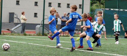 UKS IRZYK vs AP GREEN_1 Liga Okręgowa_2021