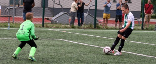UKS IRZYK vs AP GREEN_1 Liga Okręgowa_2021