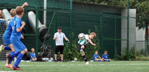 UKS IRZYK vs AP GREEN_1 Liga Okręgowa_2021