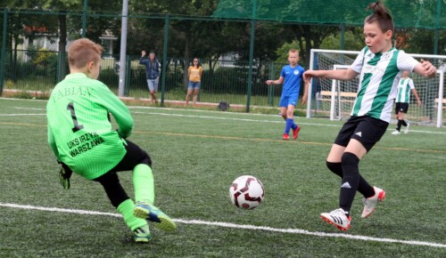 UKS IRZYK vs AP GREEN_1 Liga Okręgowa_2021