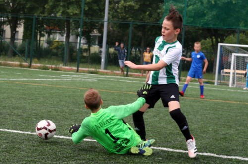 UKS IRZYK vs AP GREEN_1 Liga Okręgowa_2021