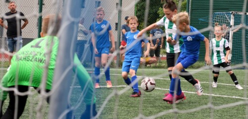 UKS IRZYK vs AP GREEN_1 Liga Okręgowa_2021