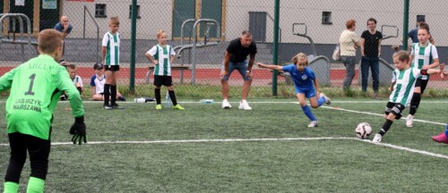 UKS IRZYK vs AP GREEN_1 Liga Okręgowa_2021
