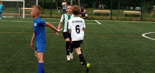 UKS IRZYK vs AP GREEN_1 Liga Okręgowa_2021